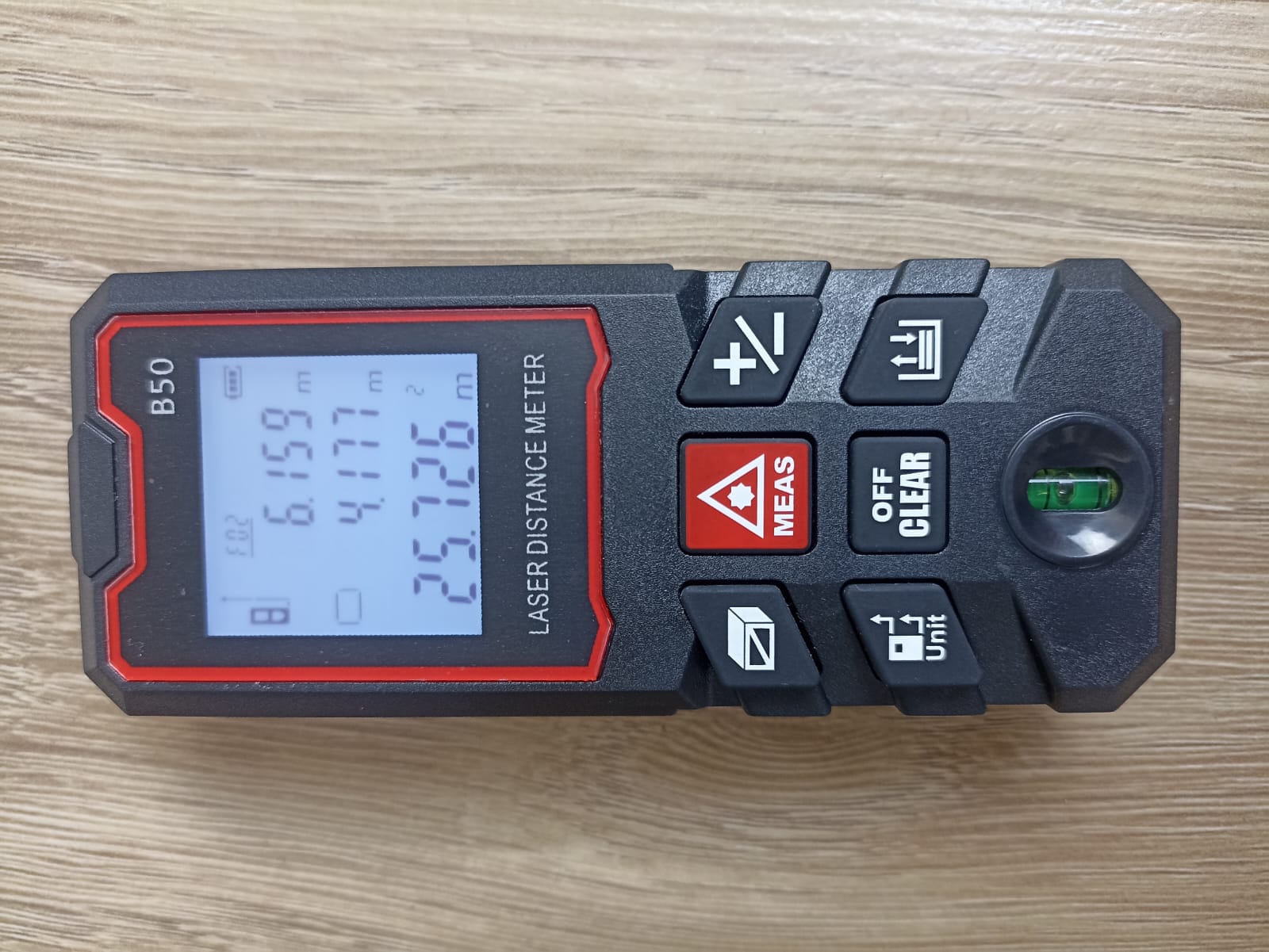 Miniatura 6 de METRO DIGITAL LASER DE ALTA POSICION